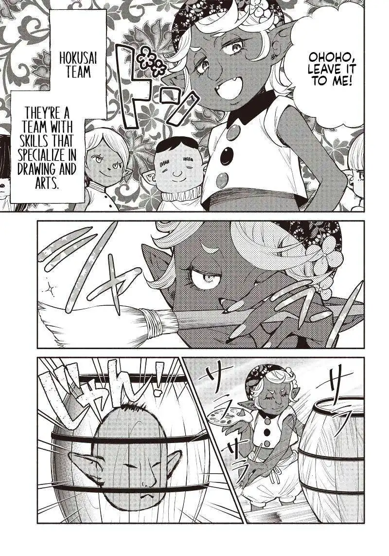 Tensei Goblin dakedo Shitsumon aru? Chapter 38 6